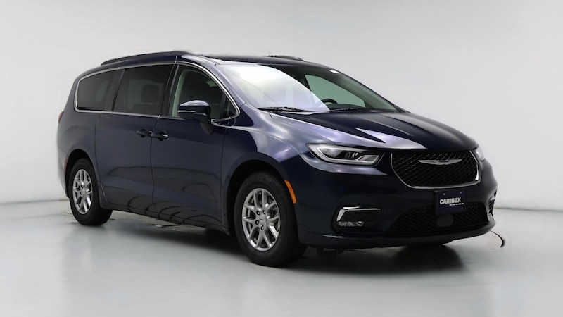 2021 Chrysler Pacifica Touring Hero Image