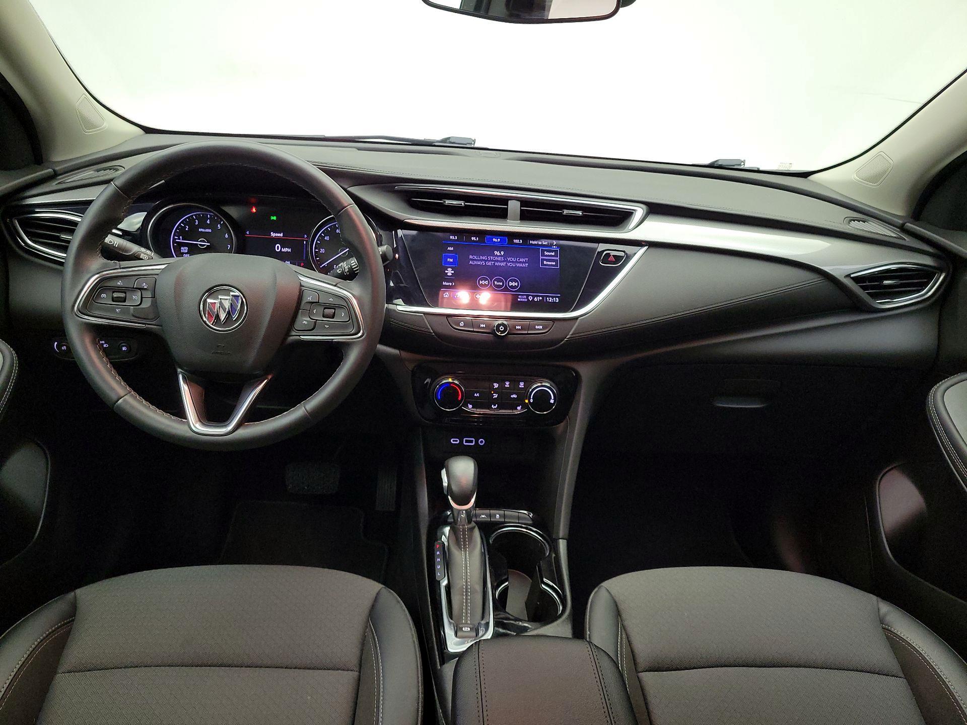 Thumbnail: 2022 Buick Encore GX - 9