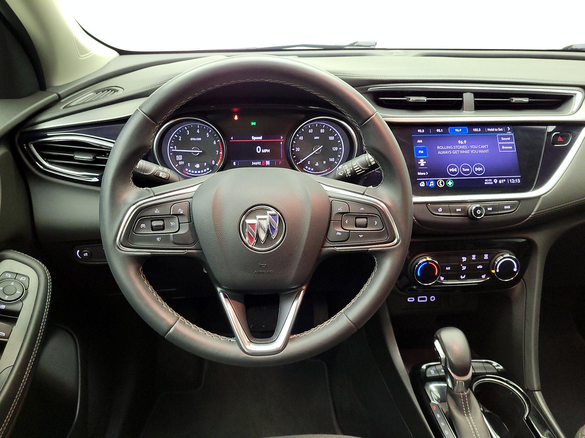 Thumbnail: 2022 Buick Encore GX - 10