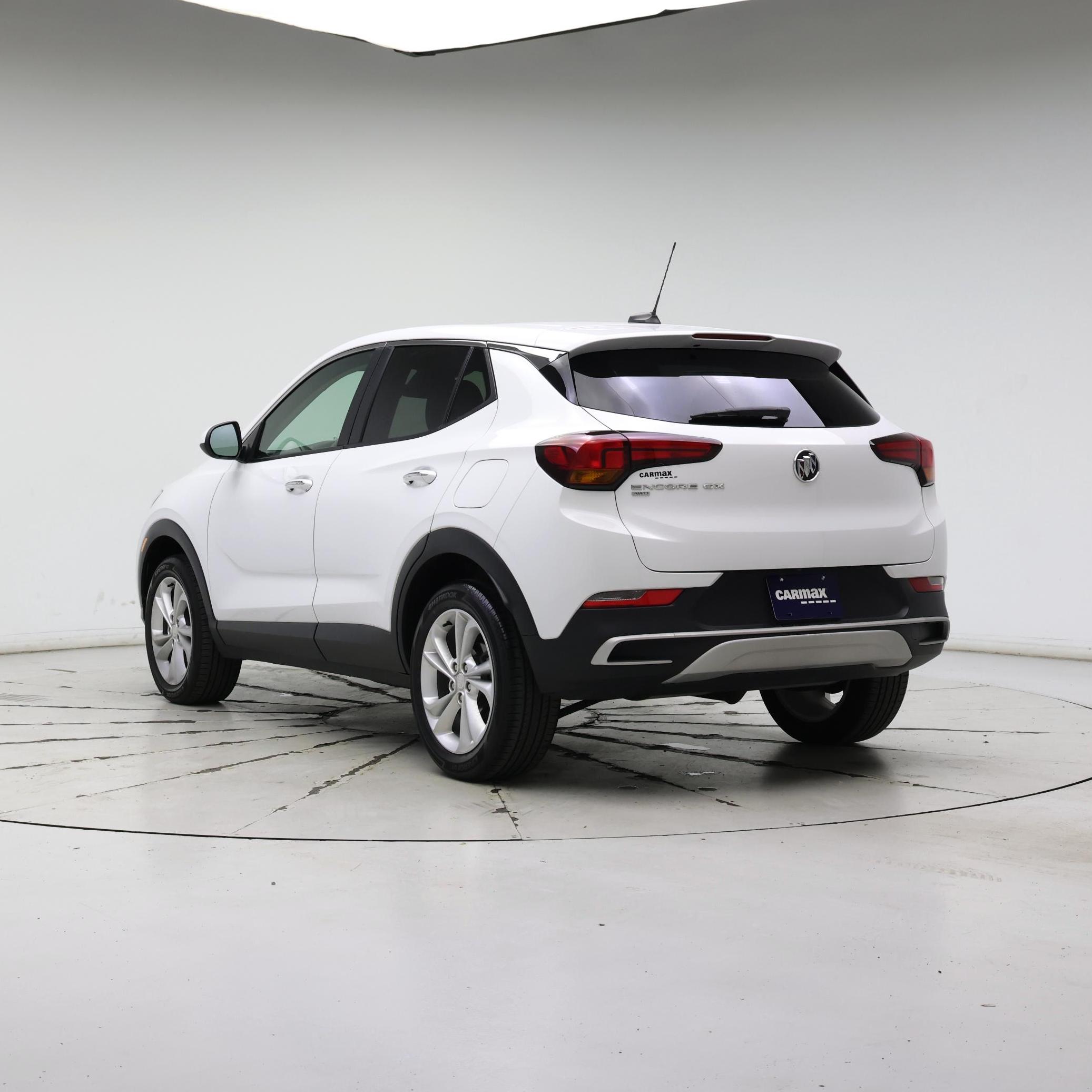 Thumbnail: 2022 Buick Encore GX - 2