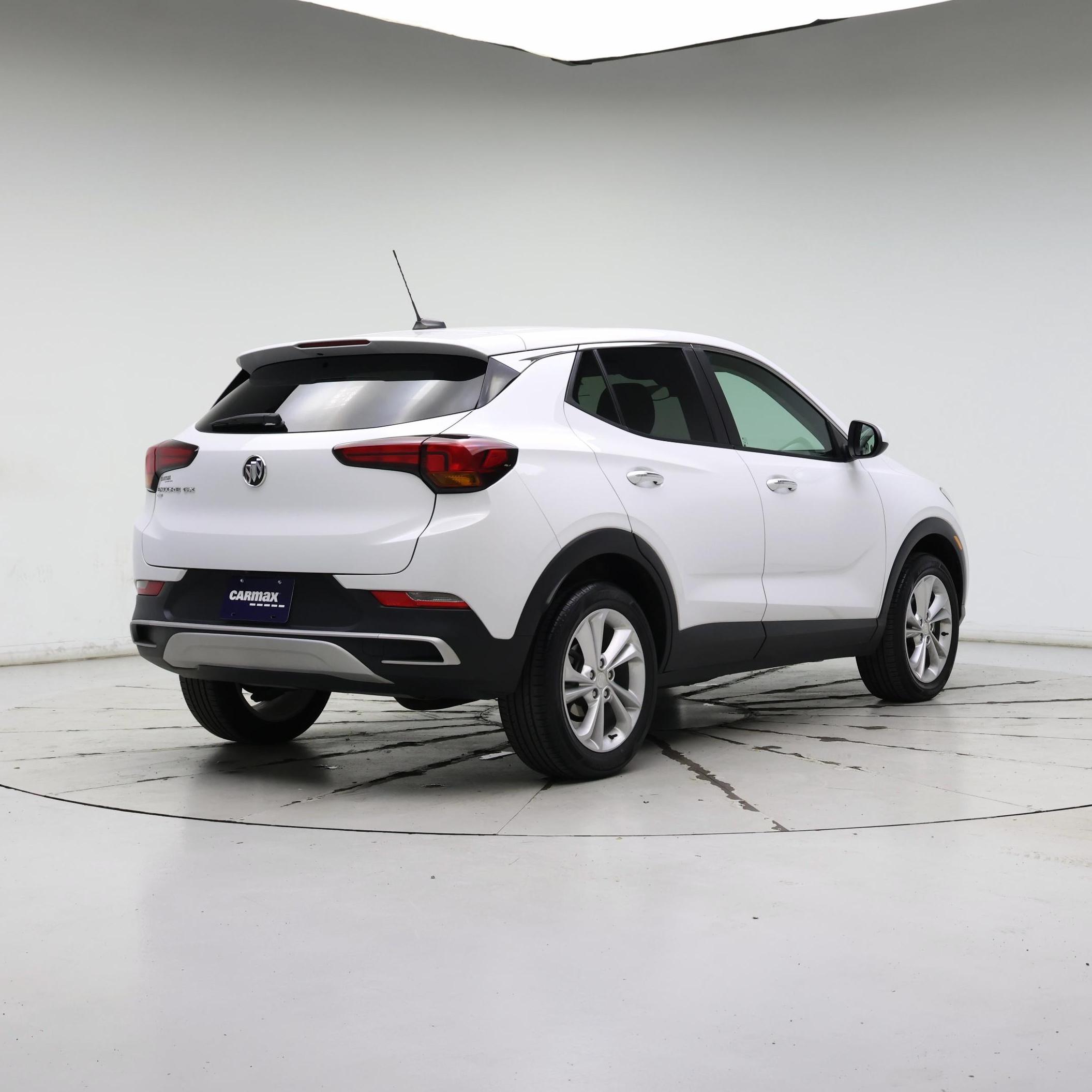 Thumbnail: 2022 Buick Encore GX - 8