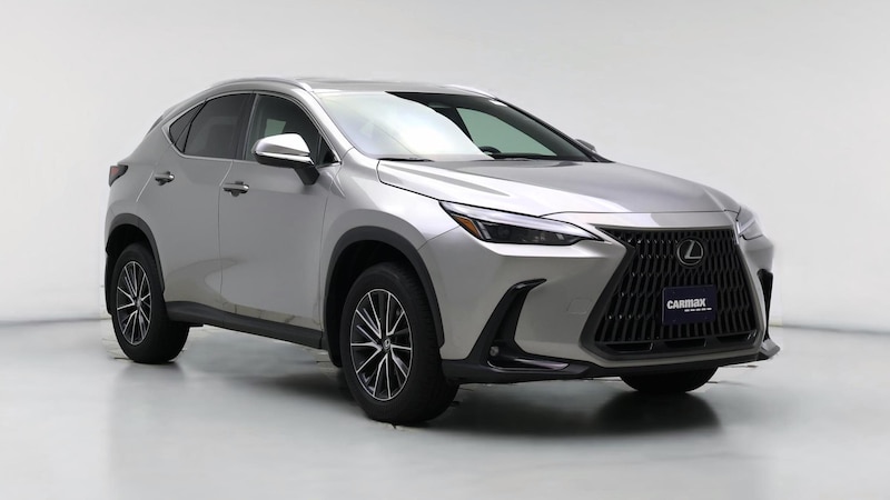 2024 Lexus NX 350 Hero Image