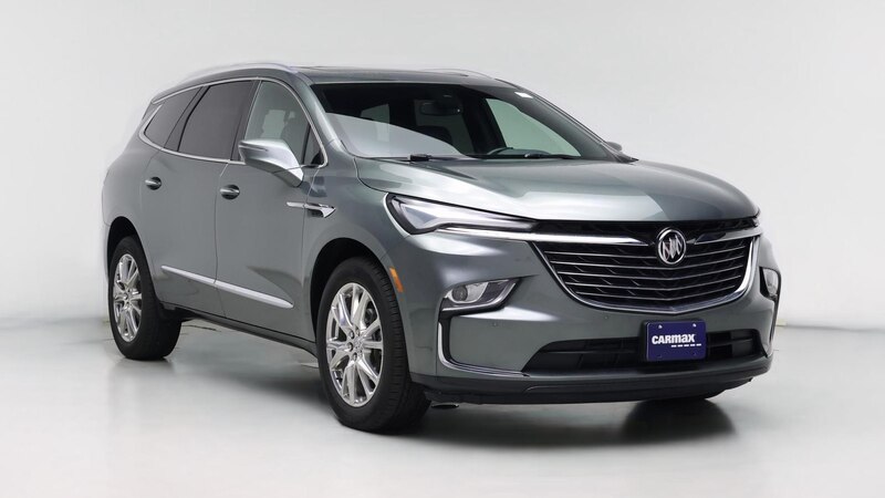 2023 Buick Enclave Essence Hero Image