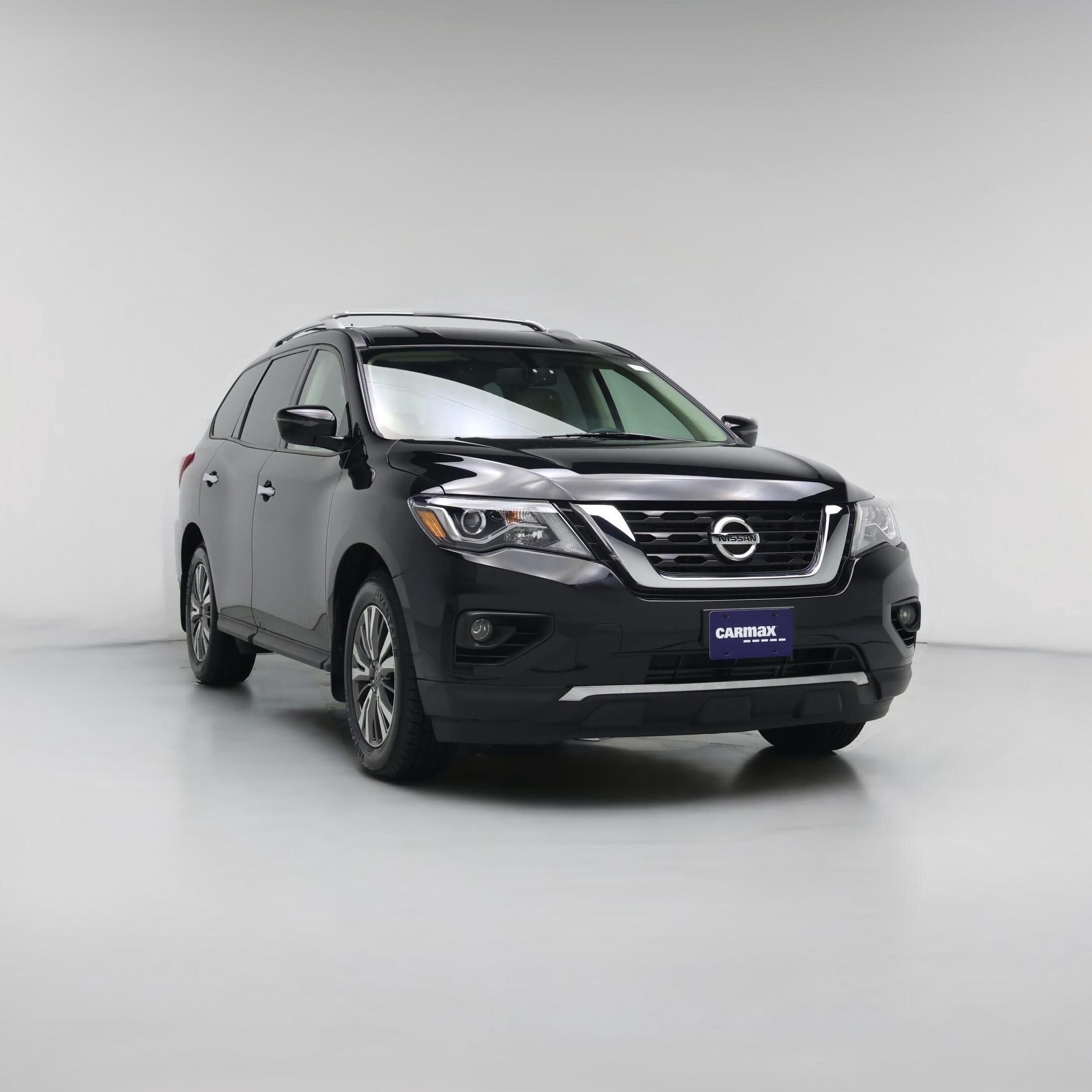 Thumbnail: 2018 Nissan Pathfinder - 1
