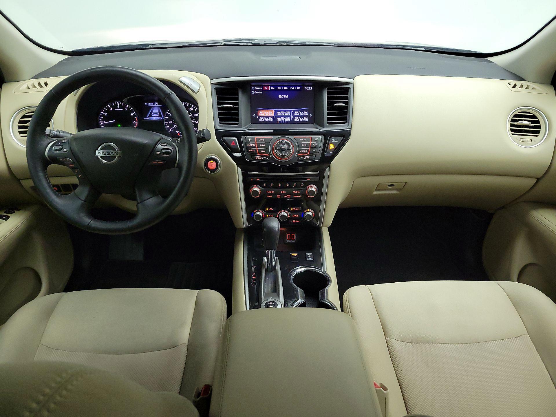 Thumbnail: 2018 Nissan Pathfinder - 9