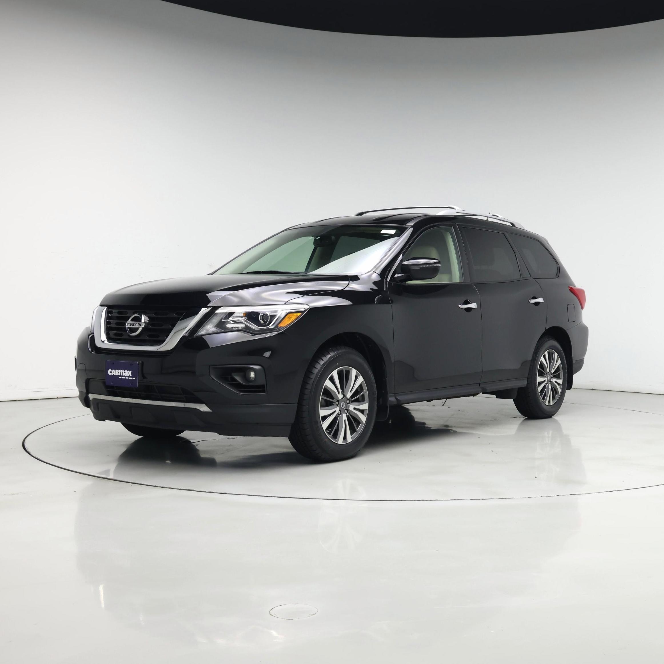 Thumbnail: 2018 Nissan Pathfinder - 4