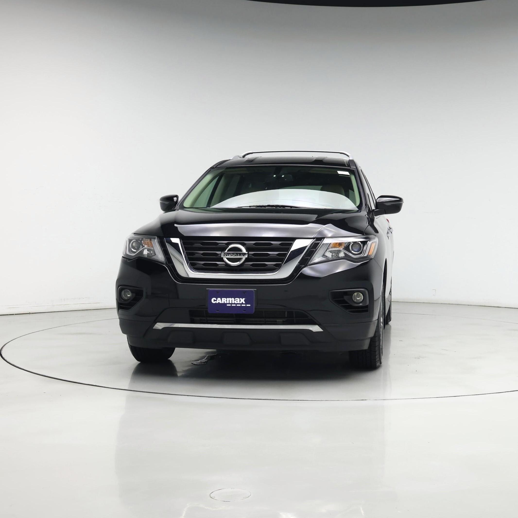 Thumbnail: 2018 Nissan Pathfinder - 5