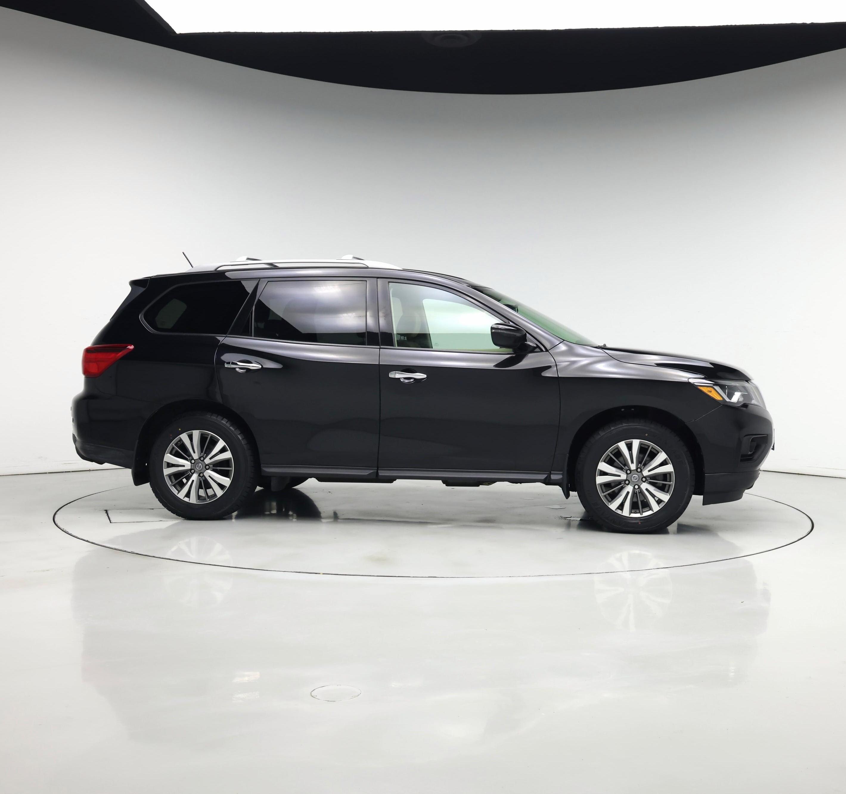 Thumbnail: 2018 Nissan Pathfinder - 7
