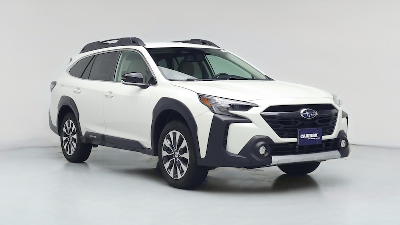 2023 Subaru Outback Limited Hero Image