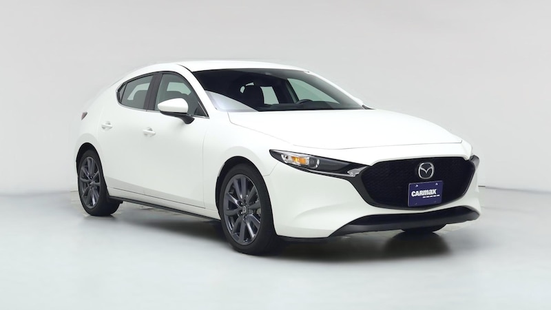 2023 Mazda Mazda3 Select Hero Image