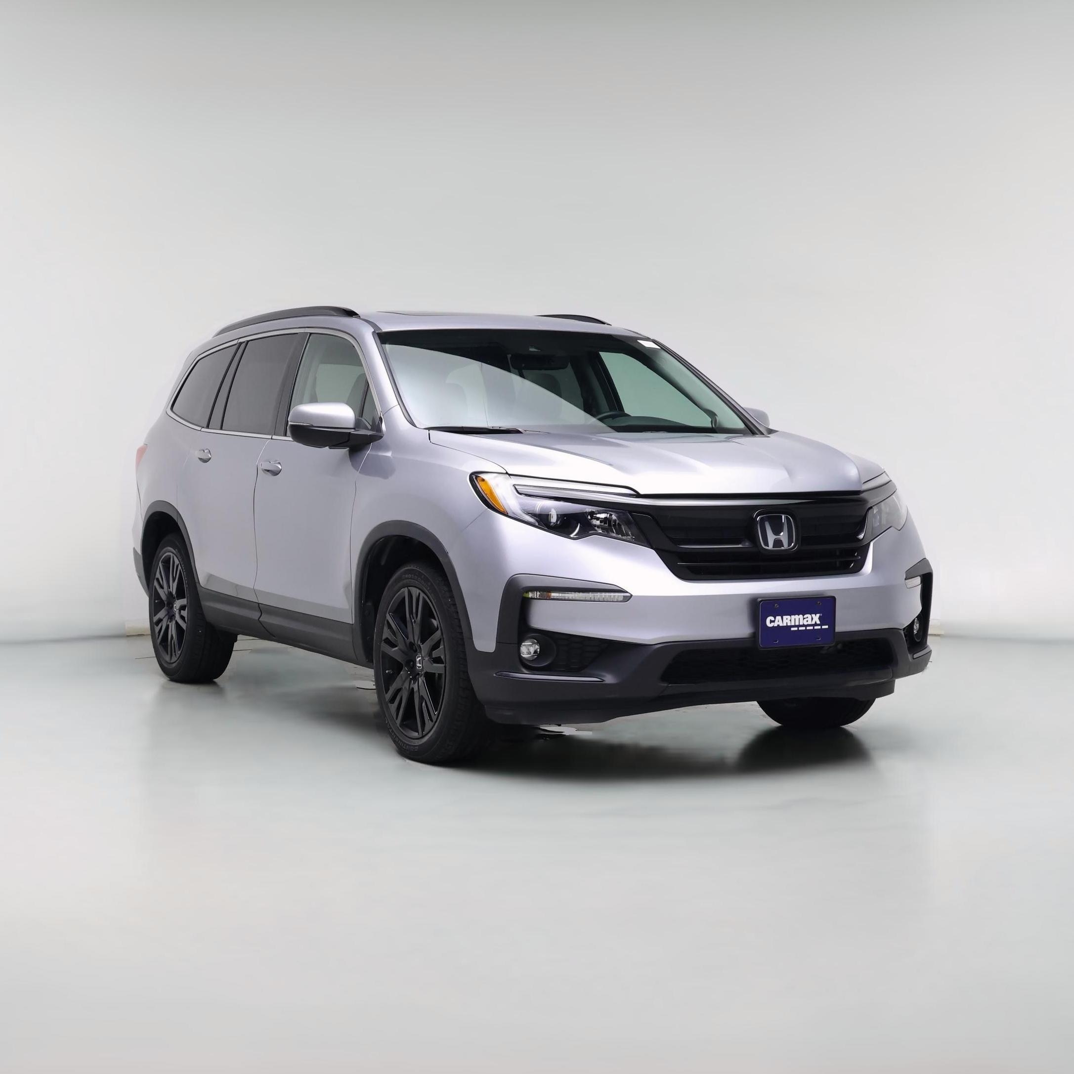 Thumbnail: 2021 Honda Pilot - 1