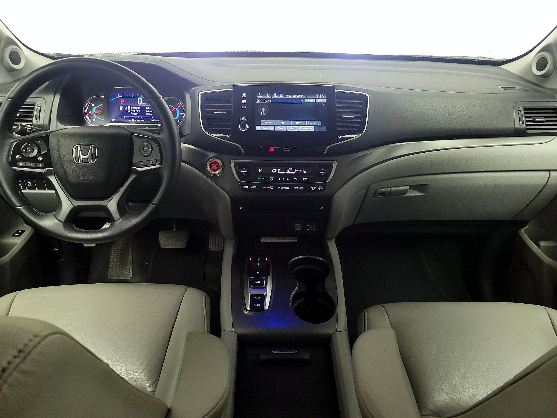 Thumbnail: 2021 Honda Pilot - 9