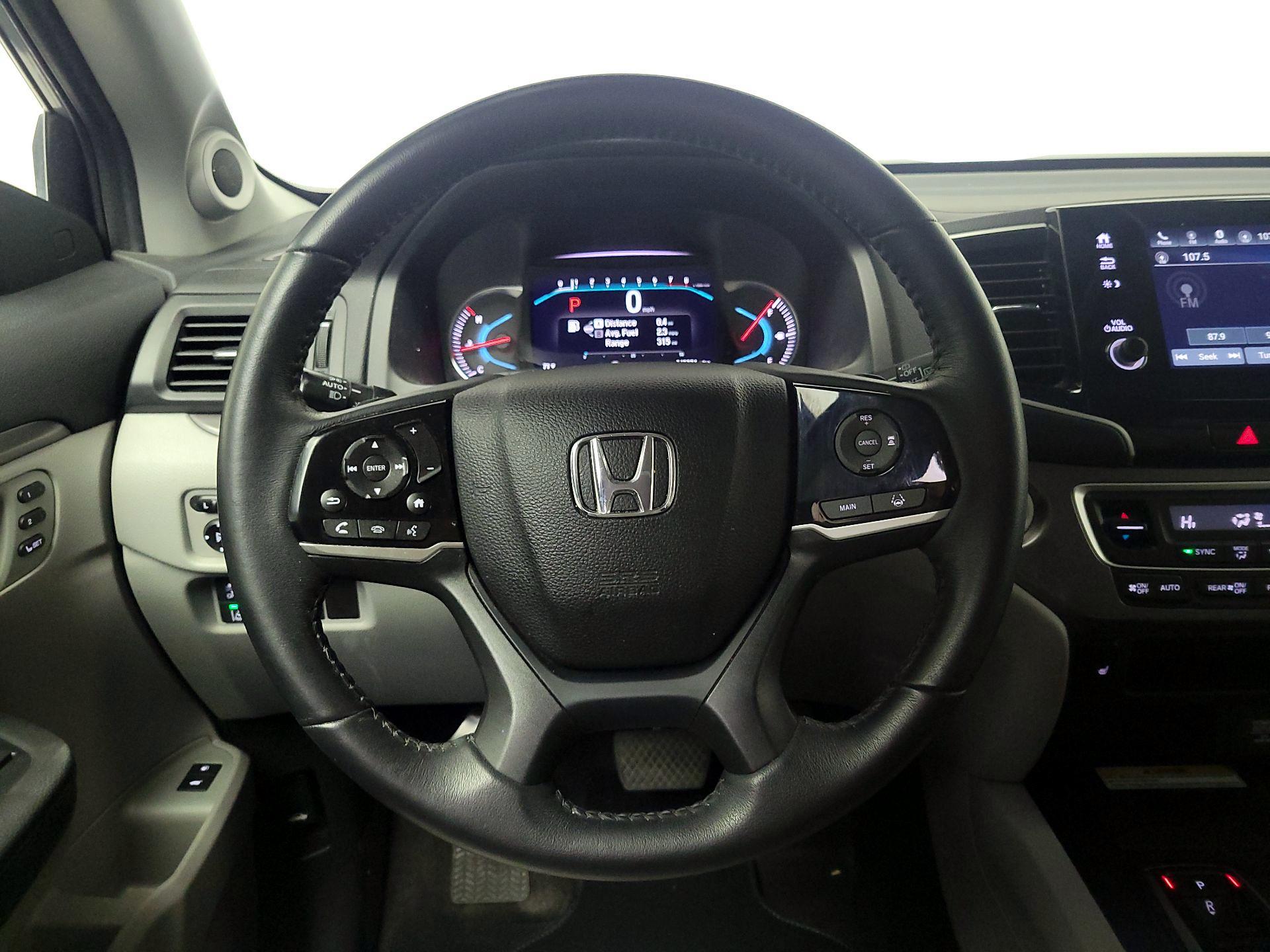 Thumbnail: 2021 Honda Pilot - 10