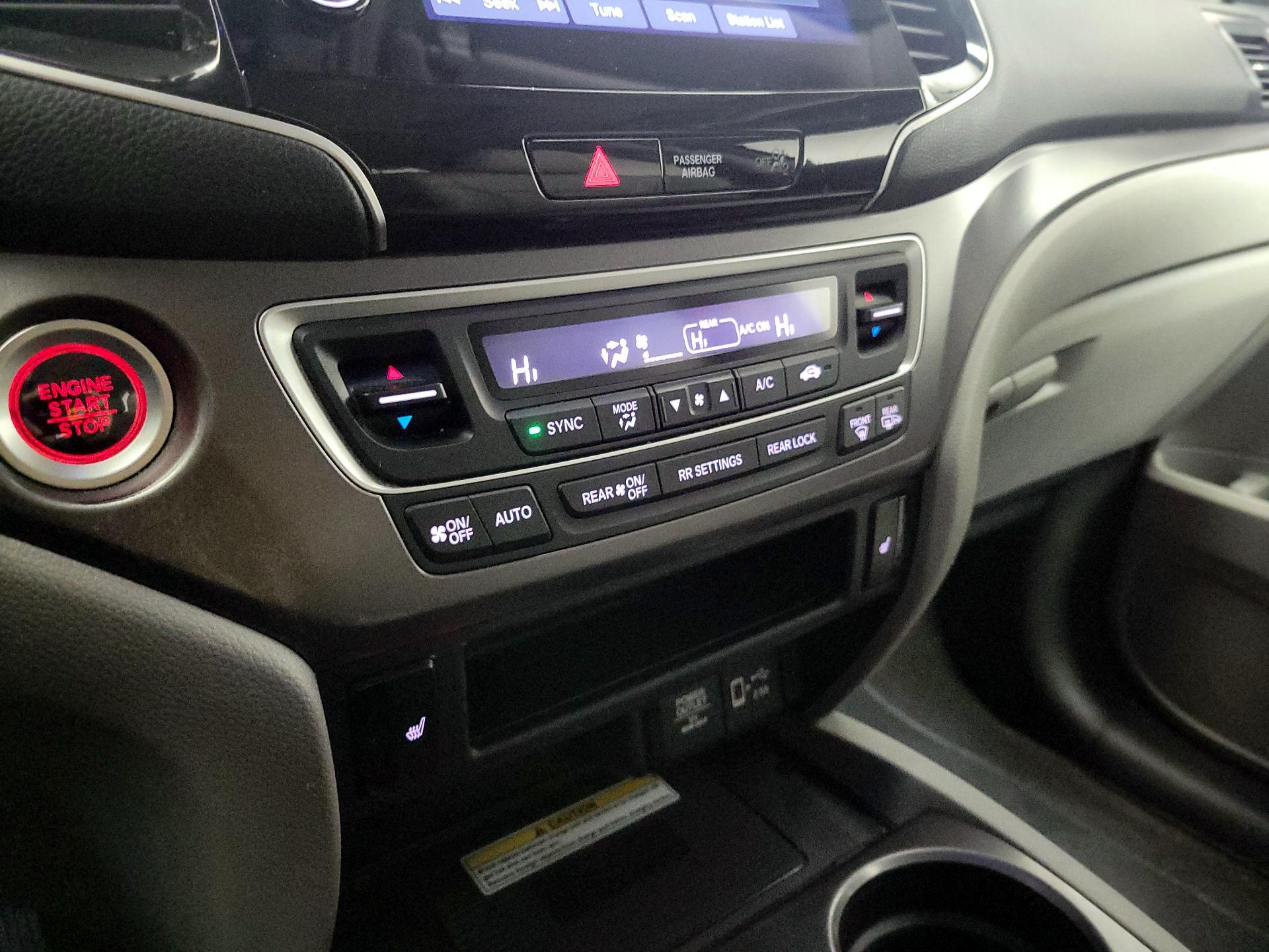 Thumbnail: 2021 Honda Pilot - 16