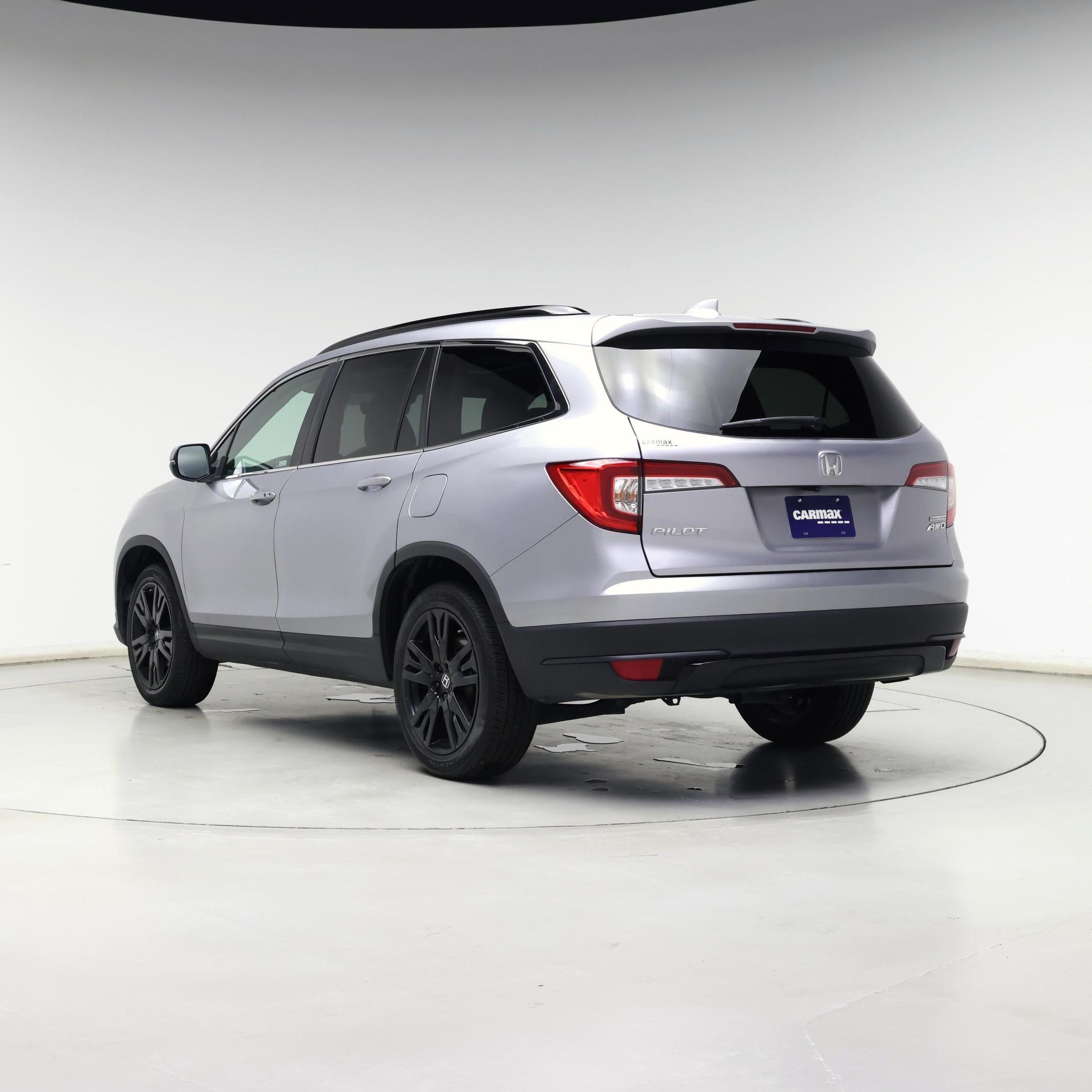 Thumbnail: 2021 Honda Pilot - 2