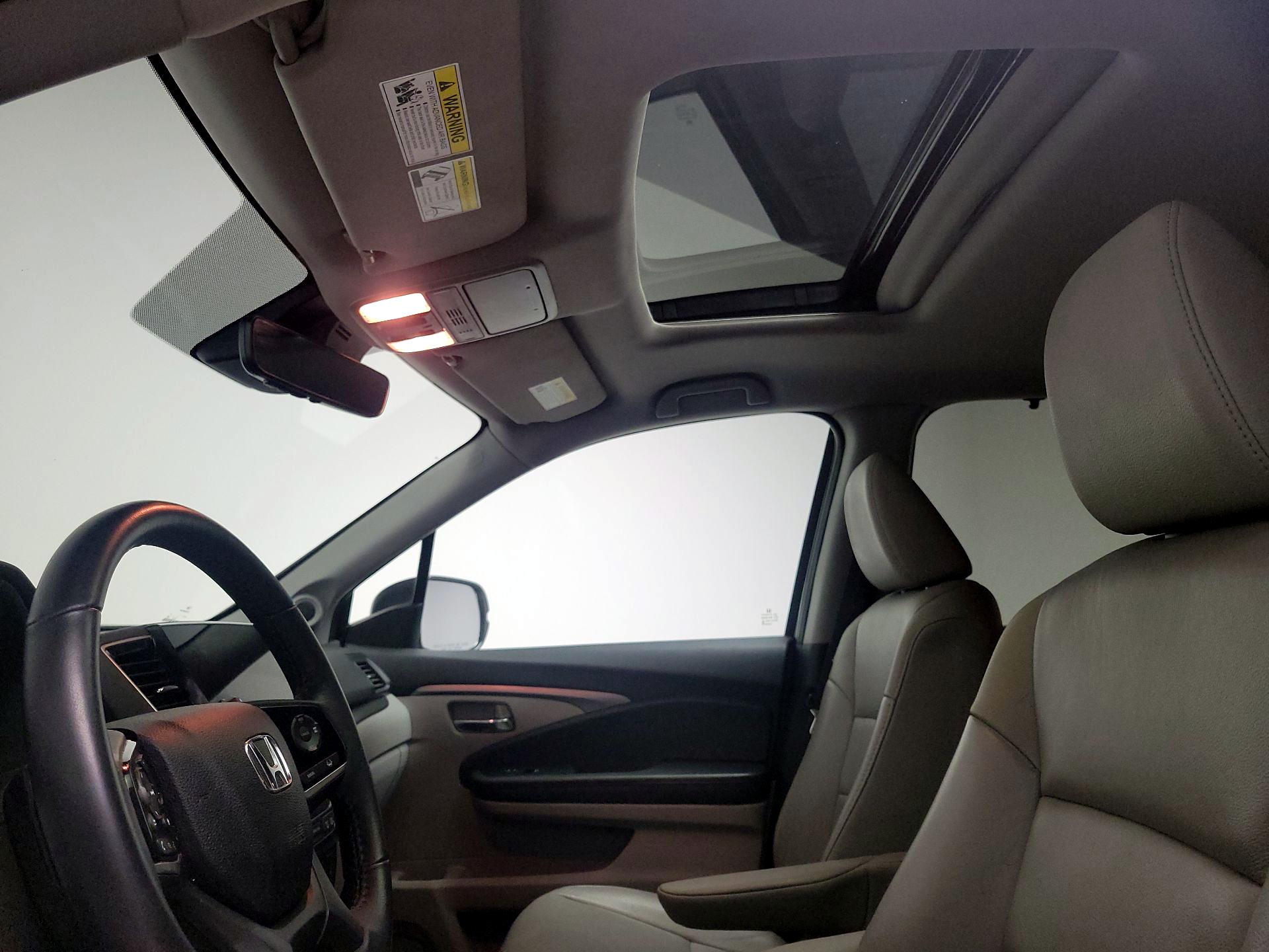 Thumbnail: 2021 Honda Pilot - 19