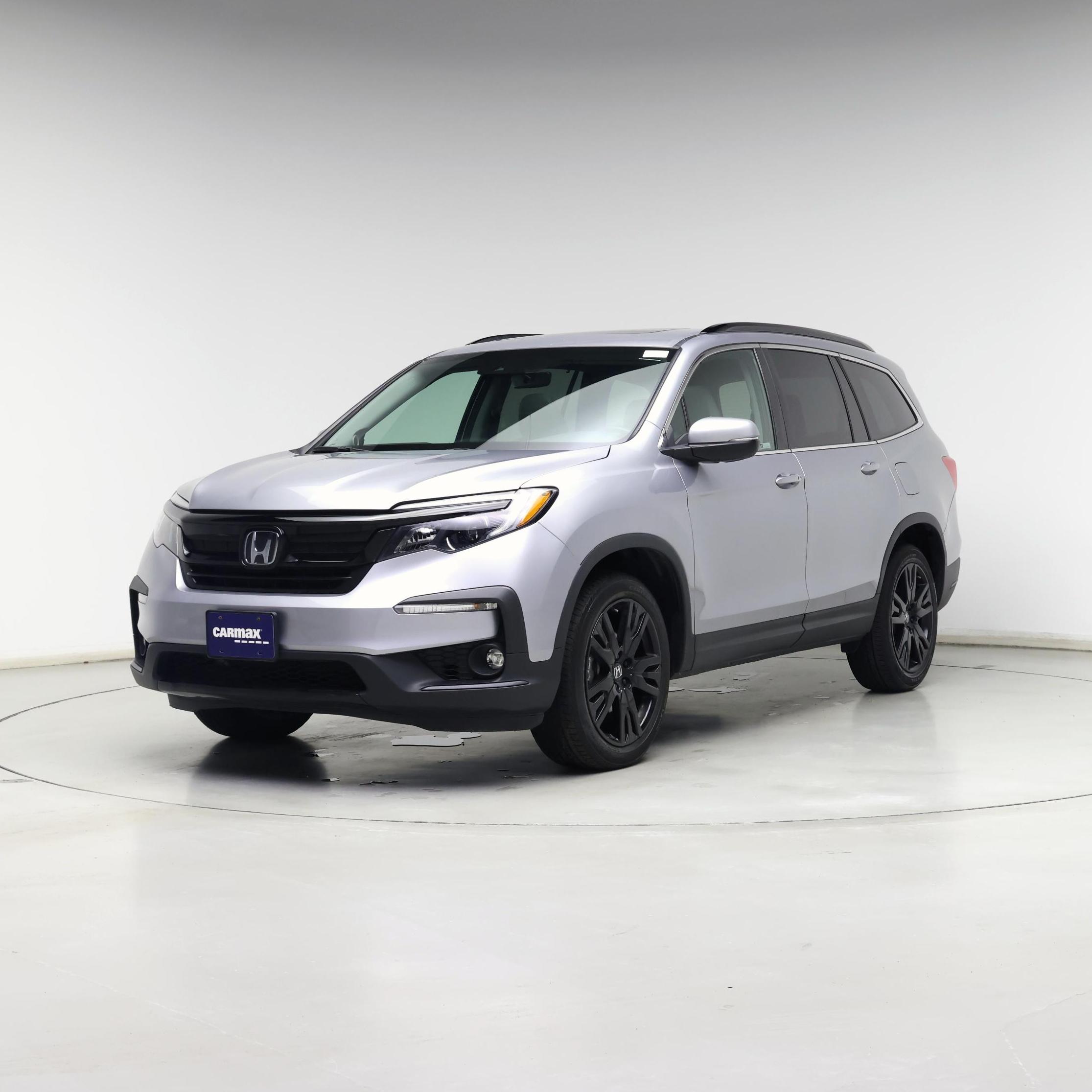 Thumbnail: 2021 Honda Pilot - 4