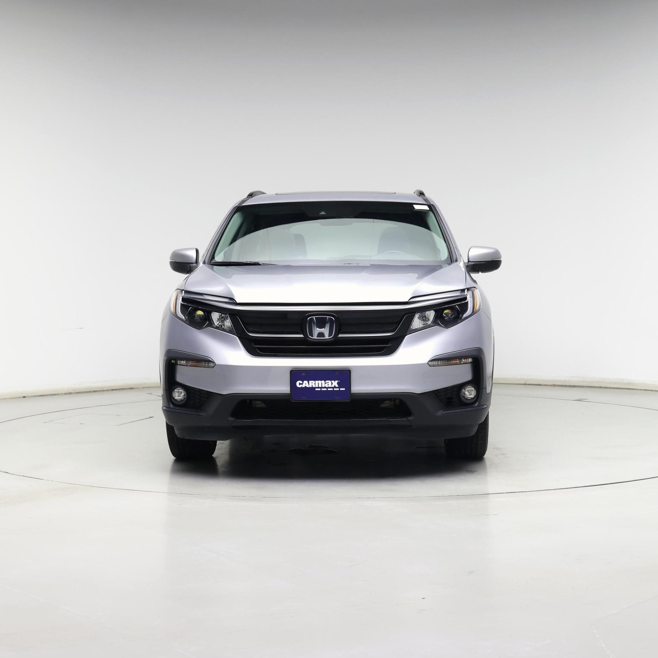 Thumbnail: 2021 Honda Pilot - 5