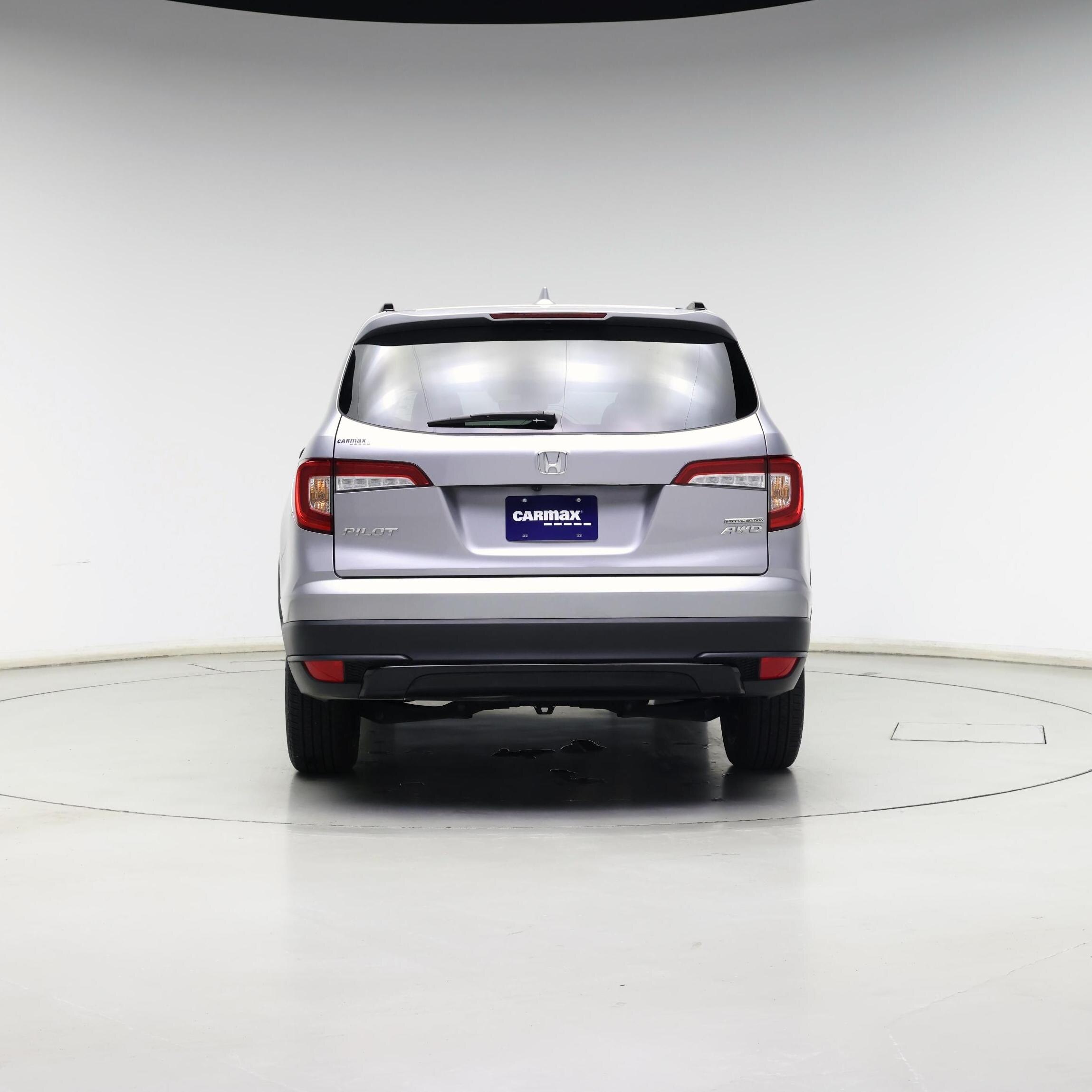 Thumbnail: 2021 Honda Pilot - 6