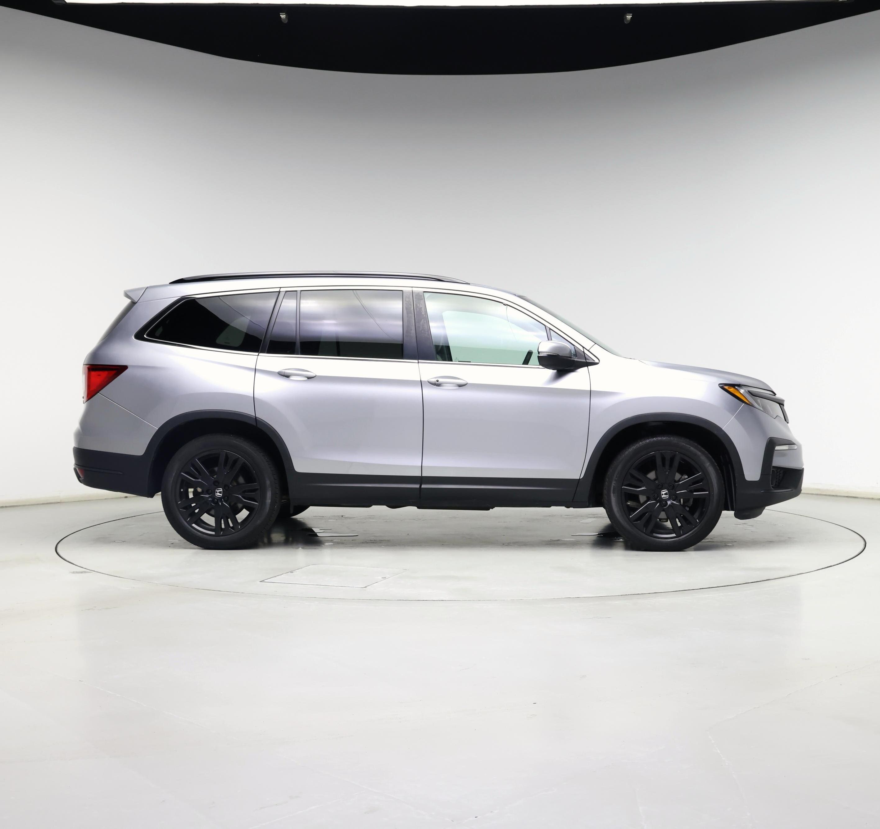 Thumbnail: 2021 Honda Pilot - 7