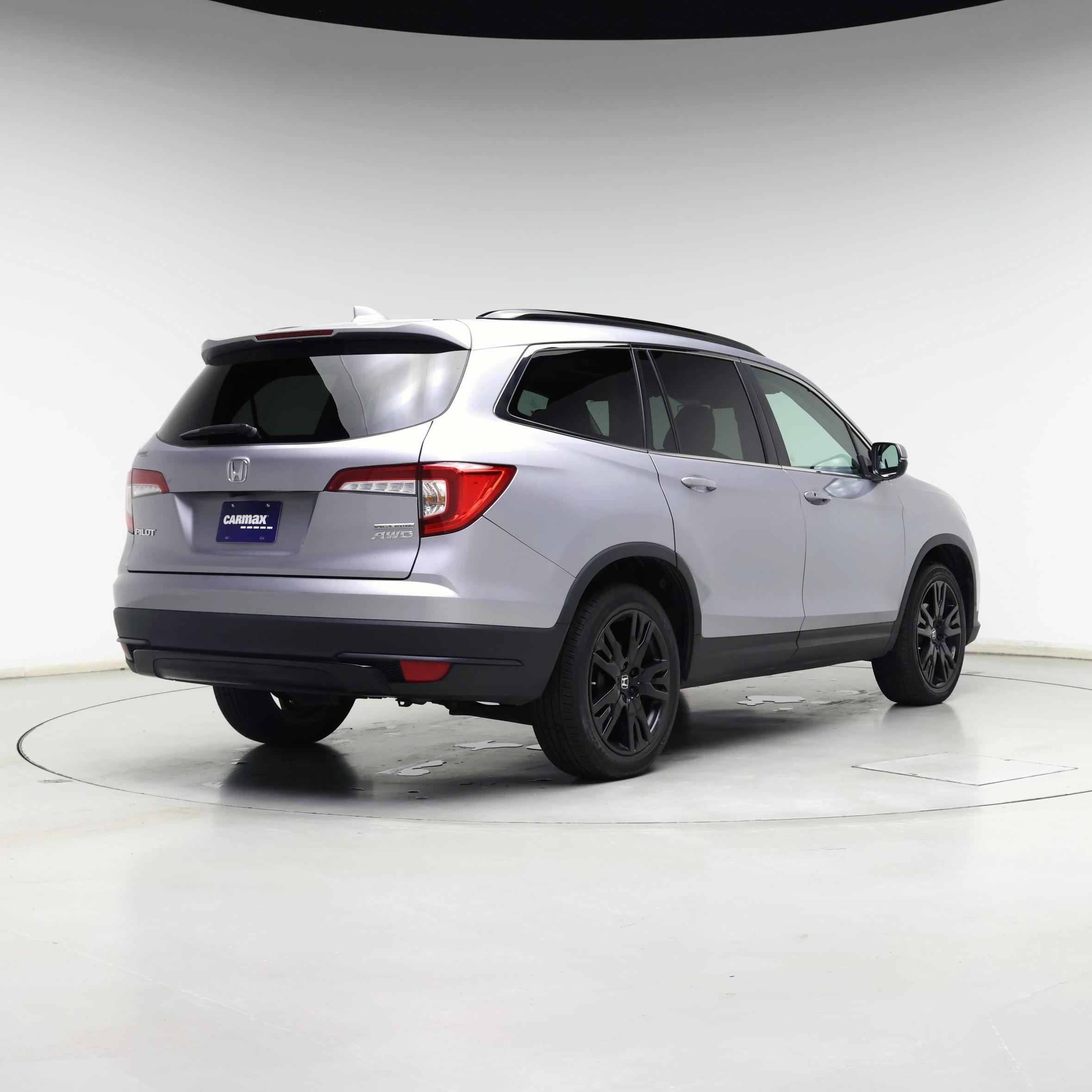 Thumbnail: 2021 Honda Pilot - 8