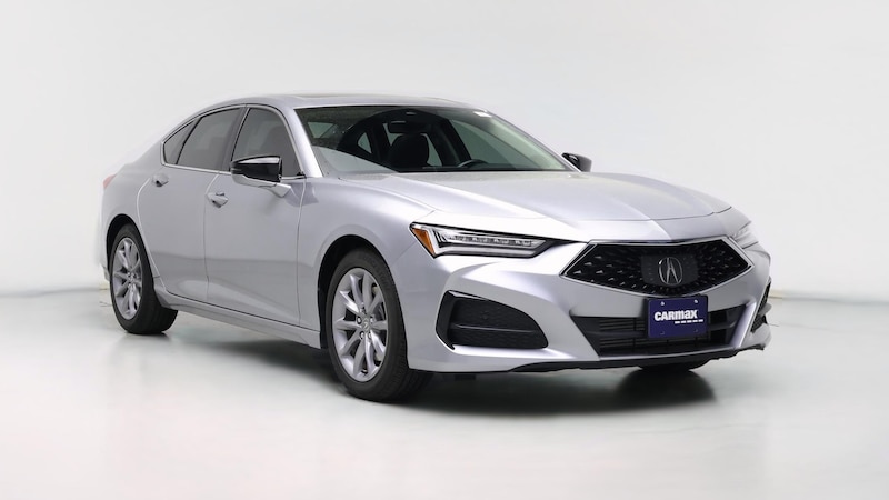 2023 Acura TLX  Hero Image