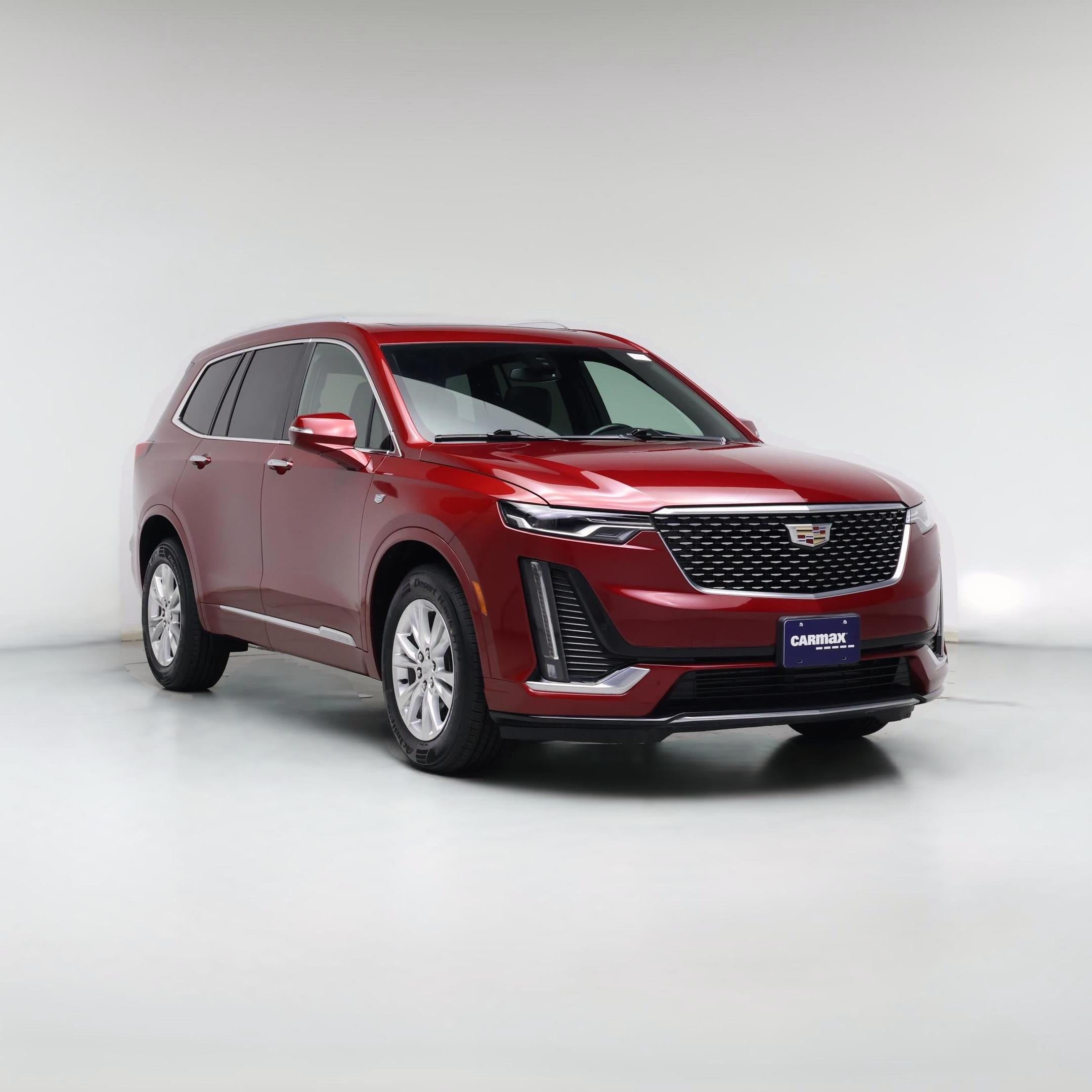 Thumbnail: 2021 Cadillac XT6 - 1