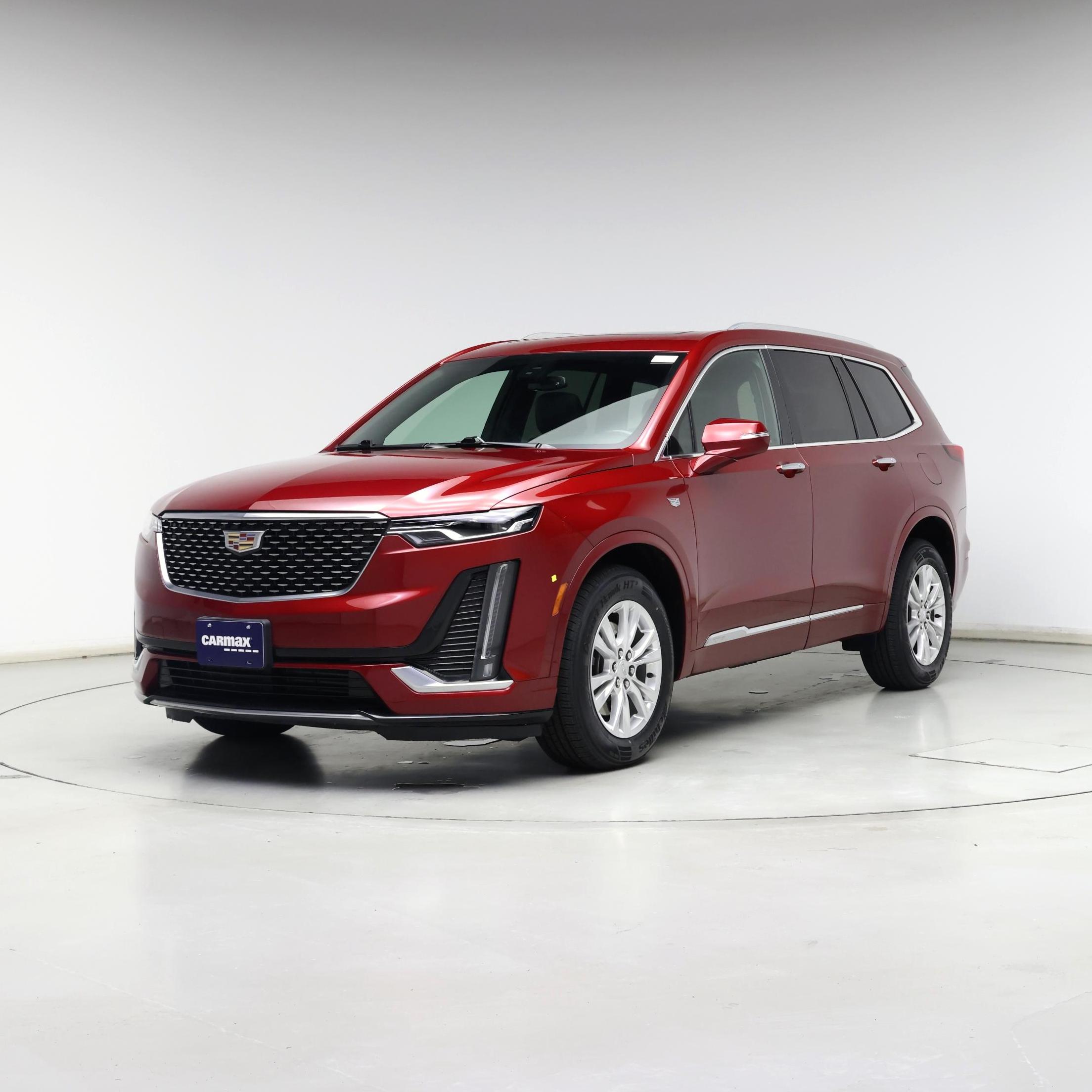 Thumbnail: 2021 Cadillac XT6 - 4