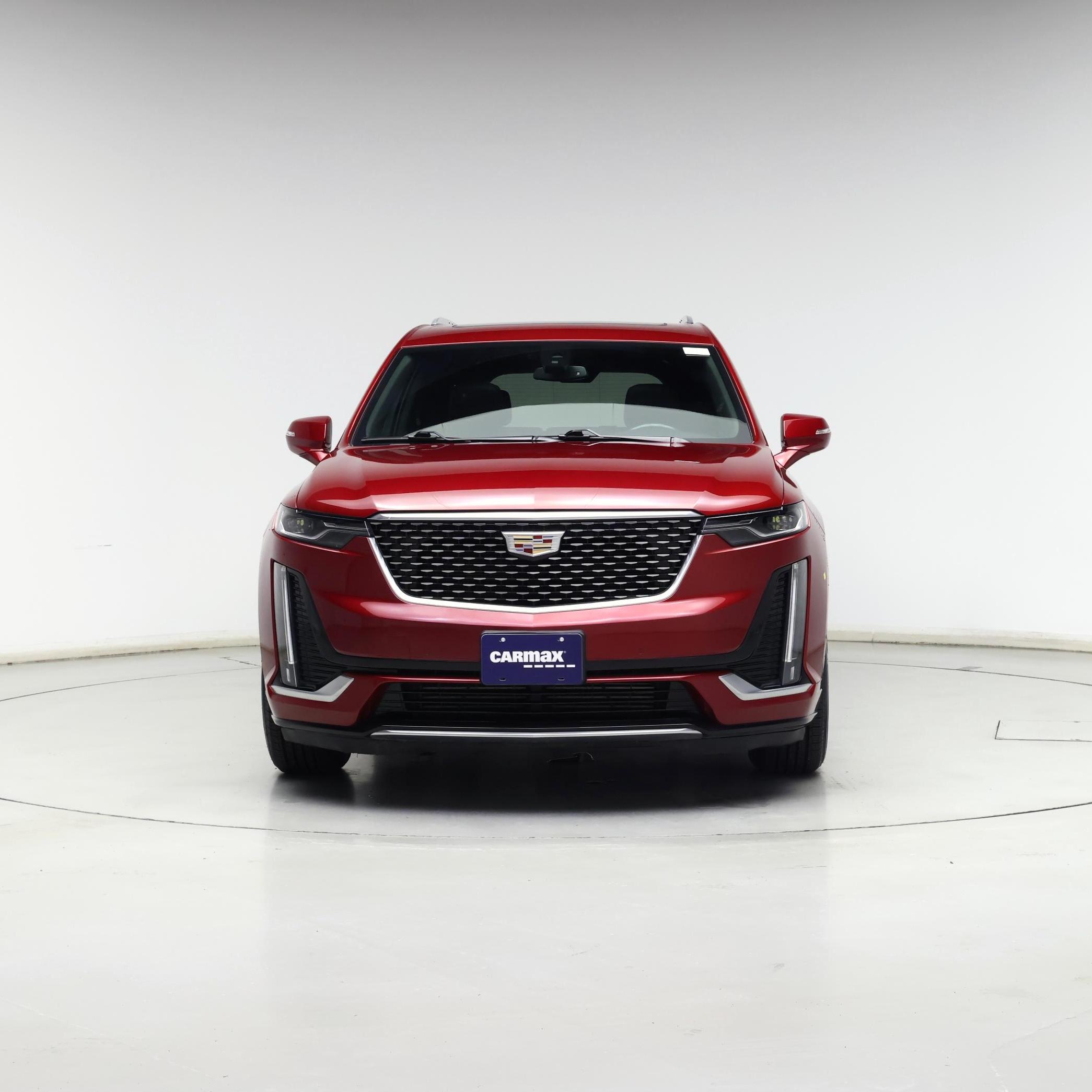 Thumbnail: 2021 Cadillac XT6 - 5