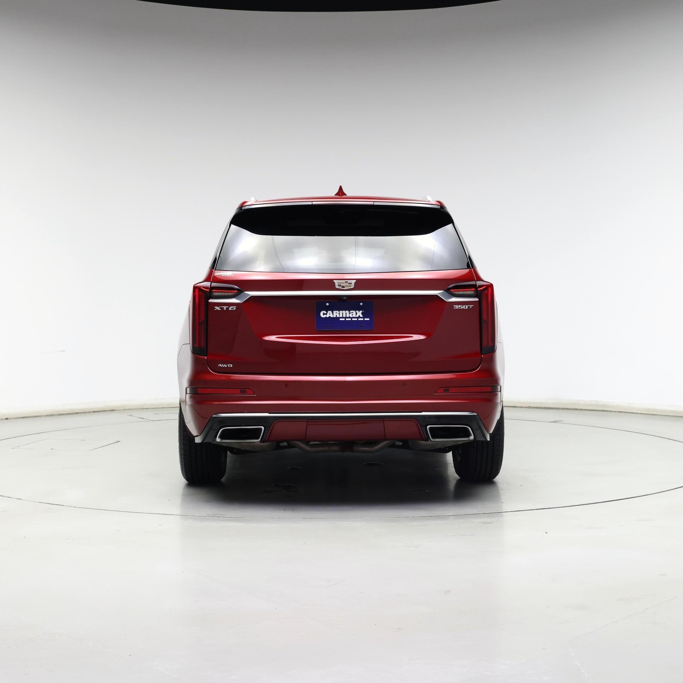 Thumbnail: 2021 Cadillac XT6 - 6