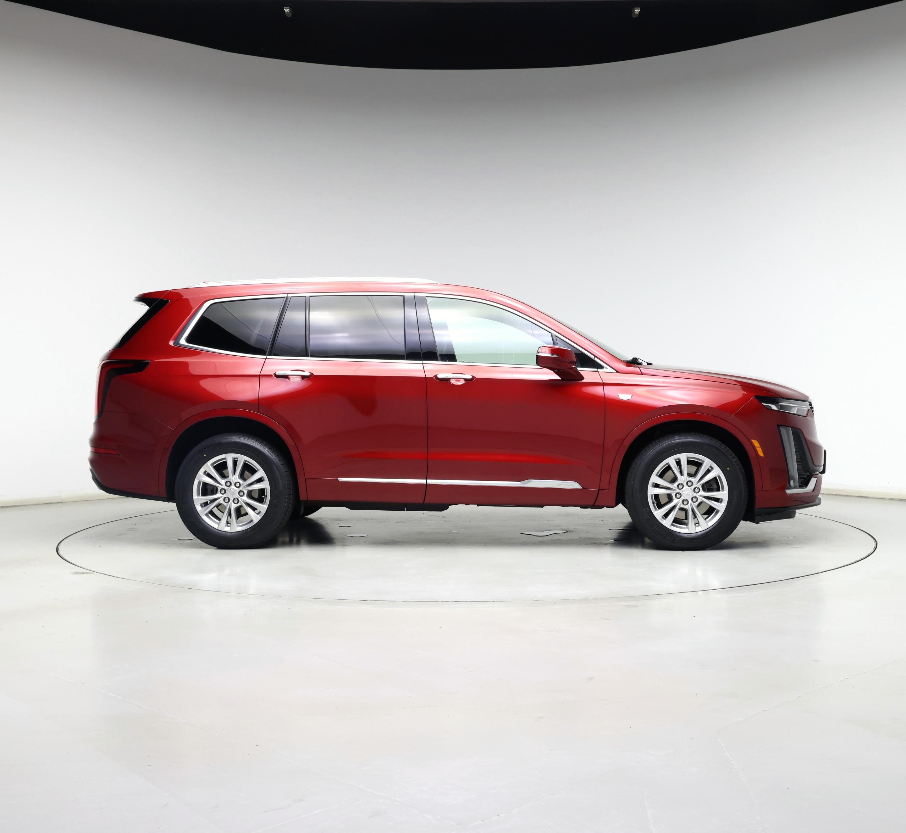 Thumbnail: 2021 Cadillac XT6 - 7