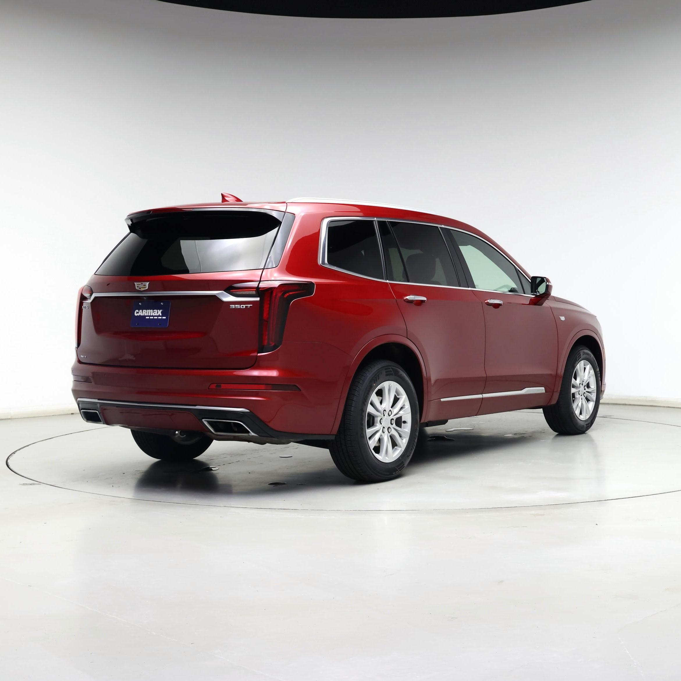Thumbnail: 2021 Cadillac XT6 - 8