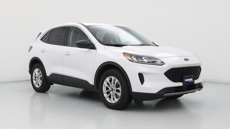 2022 Ford Escape SE Hero Image