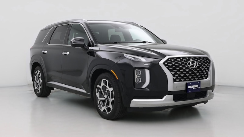 2021 Hyundai Palisade Calligraphy Hero Image