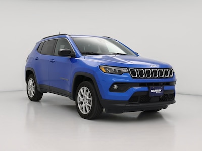 2023 Jeep Compass Latitude -
                Omaha, NE