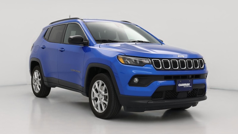2023 Jeep Compass Latitude Hero Image