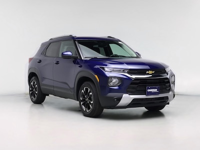 2022 Chevrolet TrailBlazer LT -
                  Schaumburg, IL