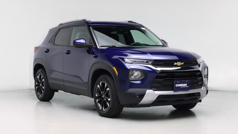 2022 Chevrolet TrailBlazer LT Hero Image
