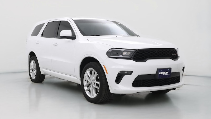 2021 Dodge Durango GT Hero Image