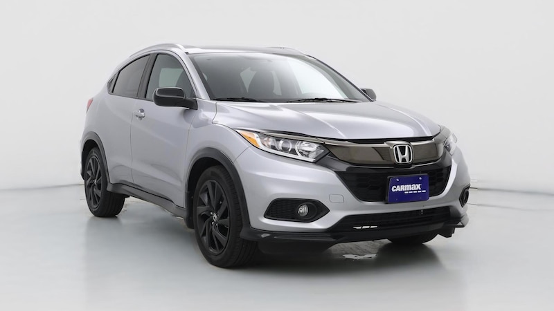 2022 Honda HR-V Sport Hero Image