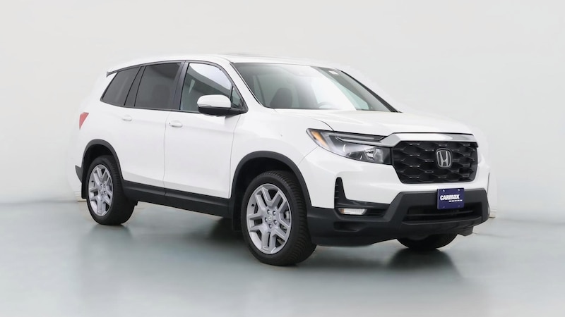 2024 Honda Passport EX-L Hero Image