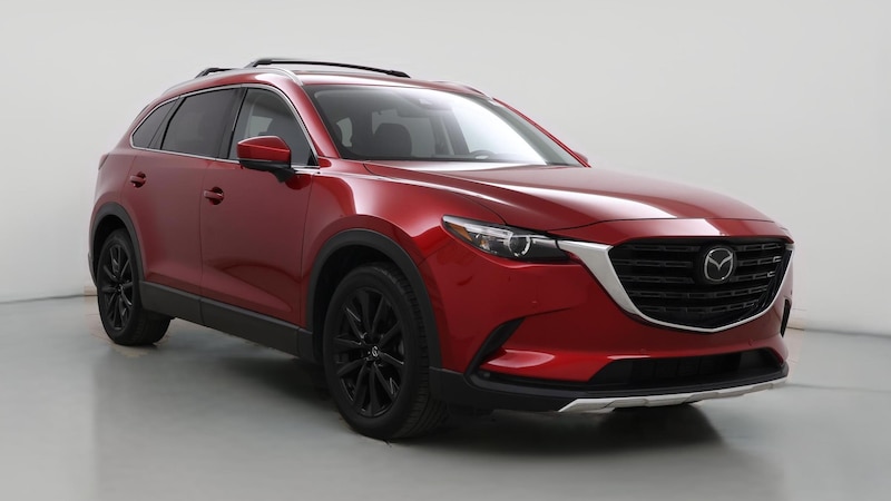 2022 Mazda CX-9 Touring Plus Hero Image