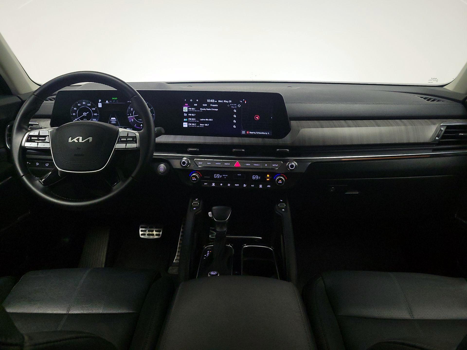 Thumbnail: 2023 Kia Telluride - 9