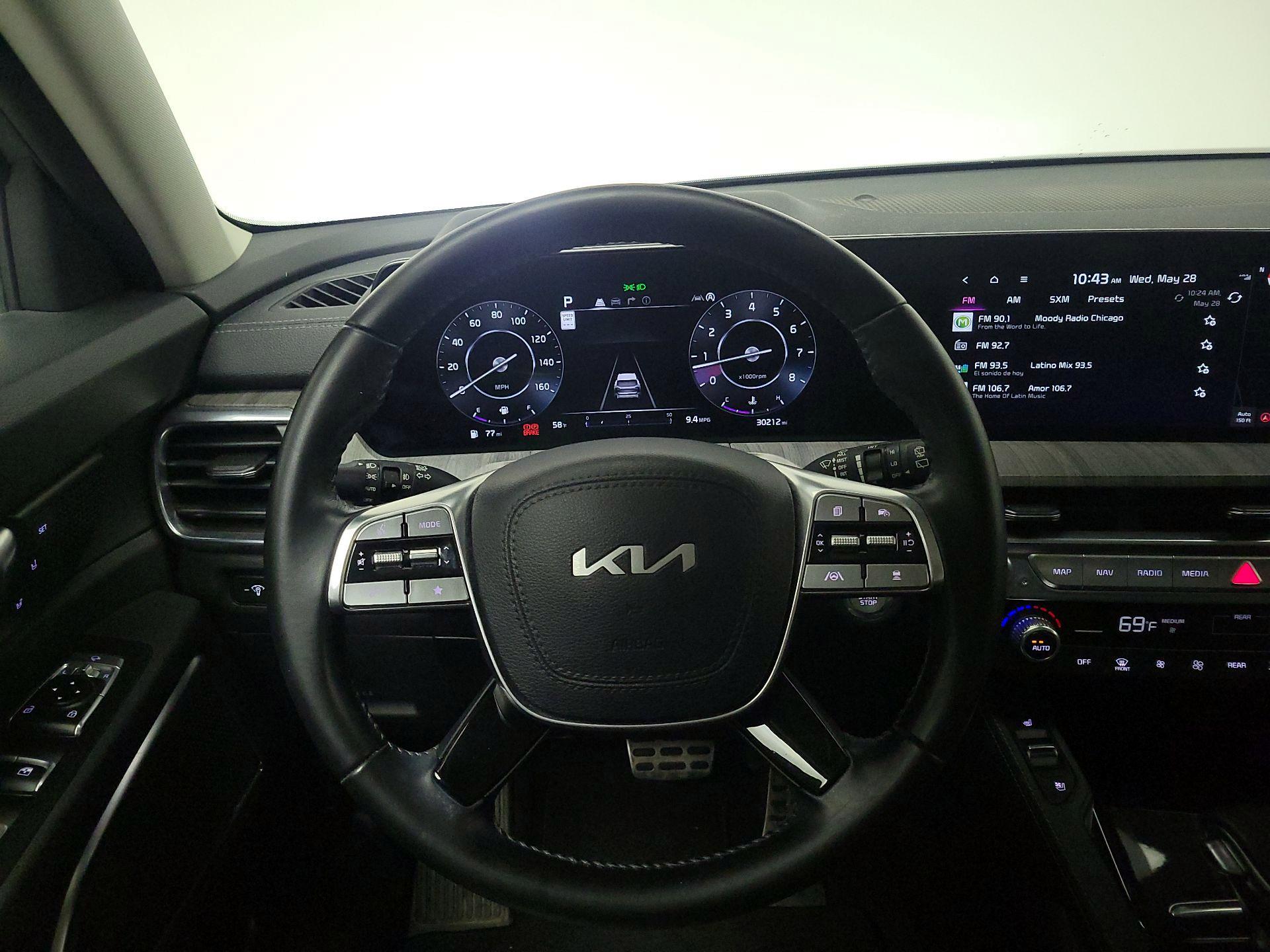 Thumbnail: 2023 Kia Telluride - 10
