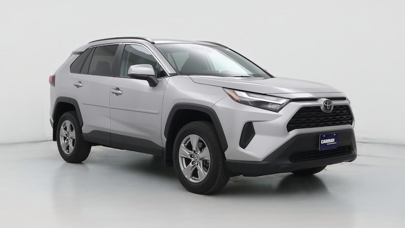 2022 Toyota RAV4 XLE Hero Image