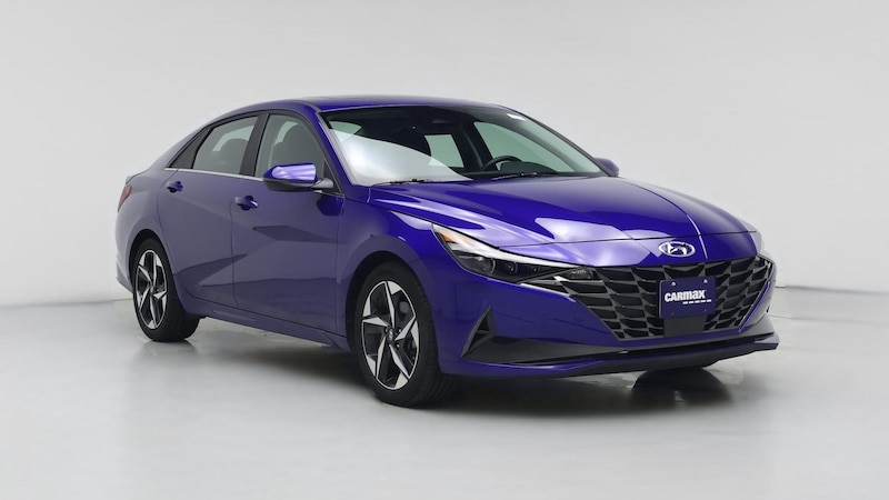 2023 Hyundai Elantra Limited Edition Hero Image