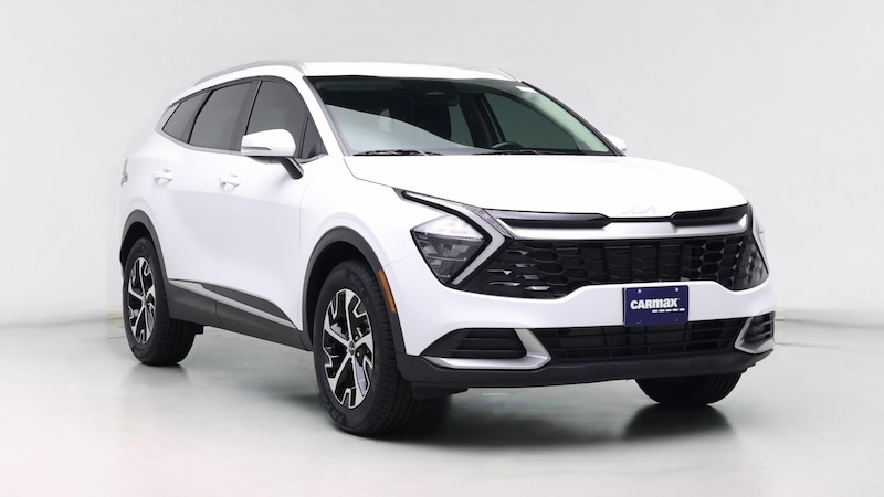 2023 Kia Sportage EX Hero Image