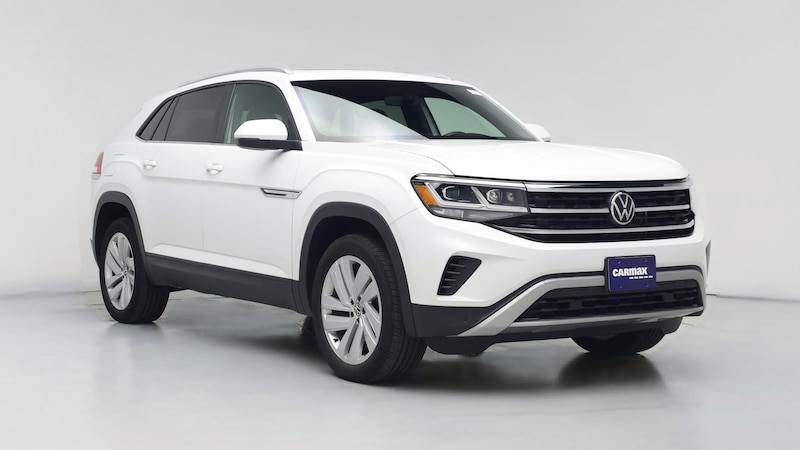 2022 Volkswagen Atlas SE Hero Image