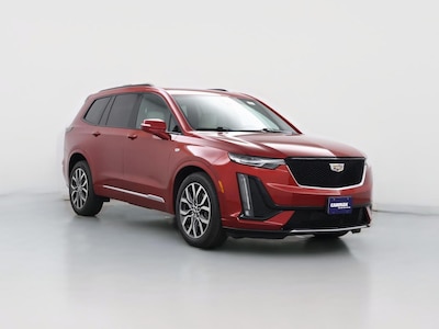 2021 Cadillac XT6 Sport -
                Tinley Park, IL