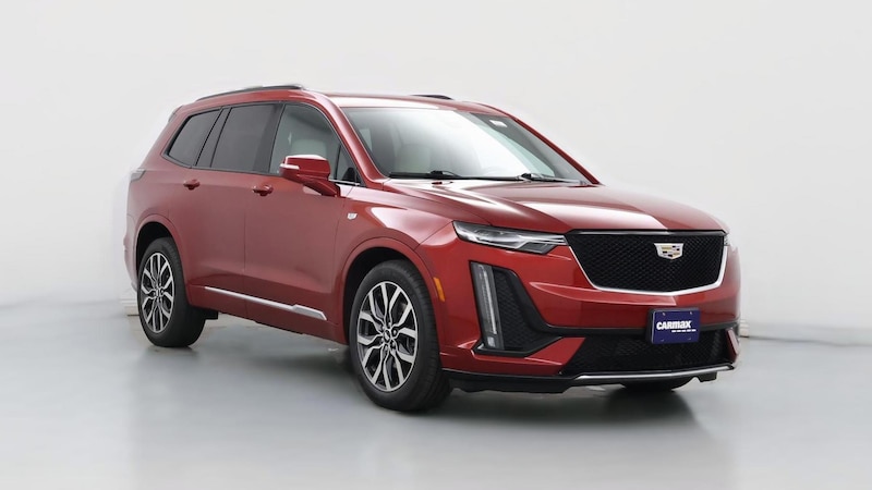 2021 Cadillac XT6 Sport Hero Image
